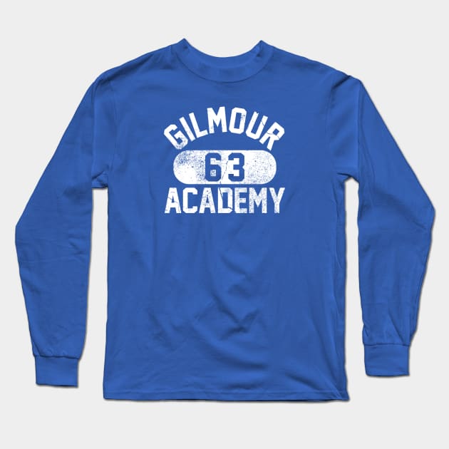 Gilmour Academy Long Sleeve T-Shirt by JP